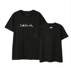T-Shirt iKon - I'M OK - K-Pop France