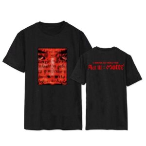 T-Shirt BigBang - Act III - K-Pop France