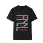 T-Shirt BigBang - TOP D-LITE - K-Pop France