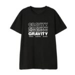 T-Shirt DAY6 - Gravity - K-Pop France