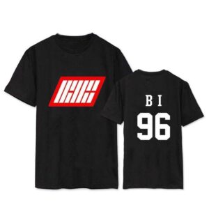 T-Shirt iKon - Membres Groupe - K-Pop France