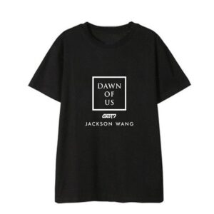T-Shirt GOT7 - Dawn of us - K-Pop France