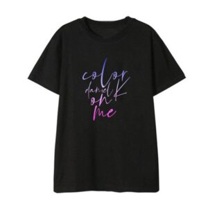 T-Shirt Wanna One - Color Daniel K - K-Pop France