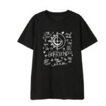 T-Shirt GFriend - Sunny Summer - K-Pop France