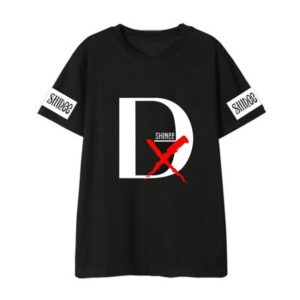 T-Shirt SHINee -  Dx - K-Pop France