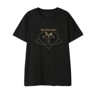T-Shirt WJSN - WJ PLEASE - K-Pop France
