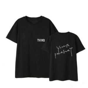 T-Shirt TVXQ - YouR Present - K-Pop France