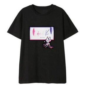 T-Shirt Wanna One - On Me Kang Daniel - K-Pop France