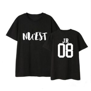 T-Shirt NU'EST - NU'EST CANVAS - K-Pop France