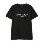 T-Shirt GOT7 - Love Loop - K-Pop France