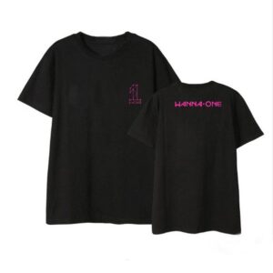 T-Shirt Wanna One - All I Wanna Do - K-Pop France
