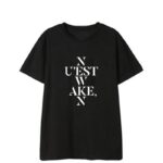T-Shirt NU'EST -  W WAKE N - K-Pop France