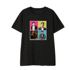 T-Shirt BigBang - THE GREAT SEUNGRI - K-Pop France
