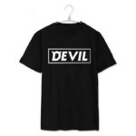 T-Shirt Super Junior - DEVIL - K-Pop France