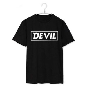 T-Shirt Super Junior - DEVIL - K-Pop France