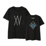 T-Shirt TVXQ - T-Shirt - TOHOSHINKI XV - K-Pop France