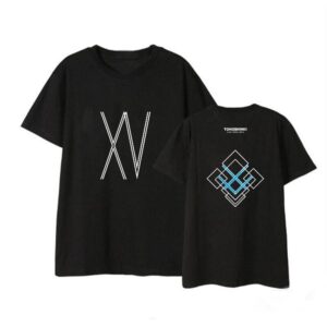 T-Shirt TVXQ - T-Shirt - TOHOSHINKI XV - K-Pop France