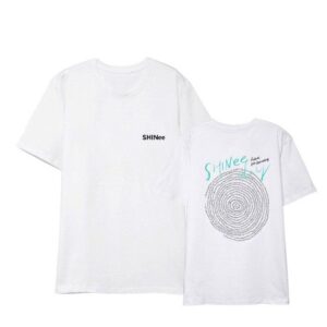 T-Shirt SHINee - Fan Club - K-Pop France
