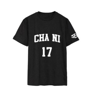 T-Shirt SF9 - Membres Groupe - K-Pop France