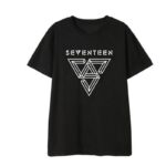 T-Shirt Seventeen - We Make You - K-Pop France