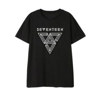T-Shirt Seventeen - We Make You - K-Pop France