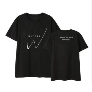 T-Shirt NU'EST - W - K-Pop France