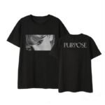 T-Shirt Girls Generation - Purpose - K-Pop France