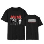 T-Shirt BigBang - MADE Korea Seoul - K-Pop France