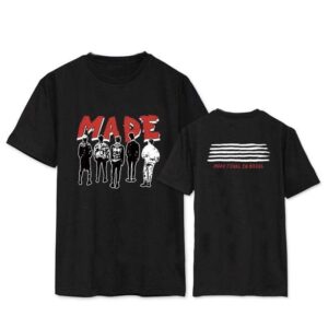 T-Shirt BigBang - MADE Korea Seoul - K-Pop France