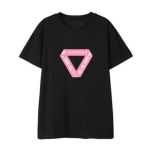 T-Shirt Seventeen  - You make my day - K-Pop France