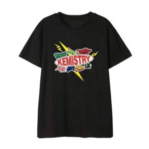 T-Shirt iKon - KEMISTRY - K-Pop France
