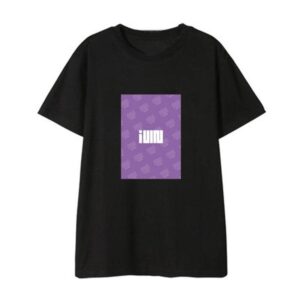 T-Shirt (G)I-DLE - Japan Album - K-Pop France