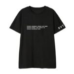 T-Shirt Seventeen  Concert Japon - K-Pop France