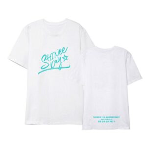 T-Shirt SHINee - SHINee Day - K-Pop France