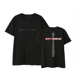 T-Shirt GOT7 - Eyes On You Album - K-Pop France
