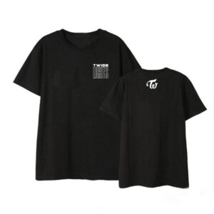 T-Shirt Twice </br>Light sAlbum - K-Pop France