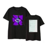 T-Shirt TXT - Album - K-Pop France