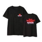 T-Shirt Red Velvet </br> Redmare Album - K-Pop France