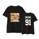 T-Shirt Red Velvet </br> Album Mini - K-Pop France