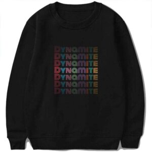 Pull BTS - Dynamite - K-Pop France