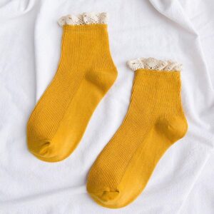 Chaussette Coreenne Vintage - K-Pop France
