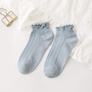 Chaussette Coreenne Courte - K-Pop France