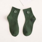 Chaussette Coreenne Smiley - K-Pop France