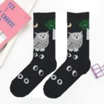 Chaussette Harajuku Style - K-Pop France