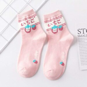 Chaussette Coreenne Kawaii - K-Pop France