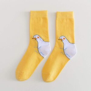 Chaussette Coreenne Canard - K-Pop France