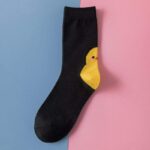 Chaussette Coreenne Poussin - K-Pop France