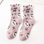 Chaussette Coreenne Love Me - K-Pop France