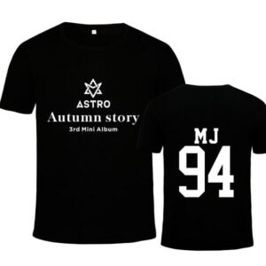 T-Shirt Astro Autumn Story - K-Pop France