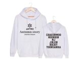 Hoodie Astro Autumn Story - K-Pop France